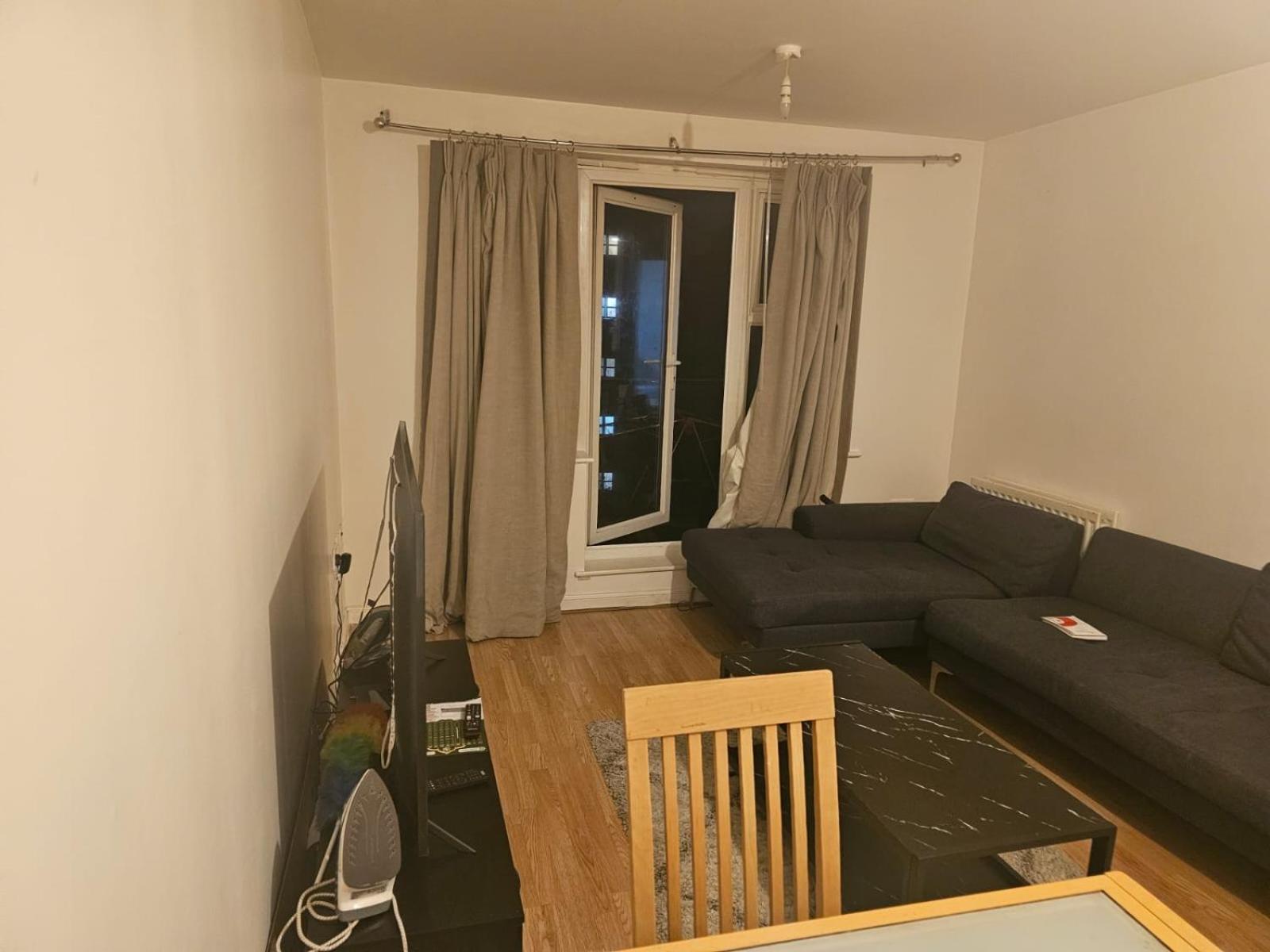 Big Double Room With Bathroom In 2 Bedroom Flat Kitchen Is Shared Harrow on the Hill Zewnętrze zdjęcie
