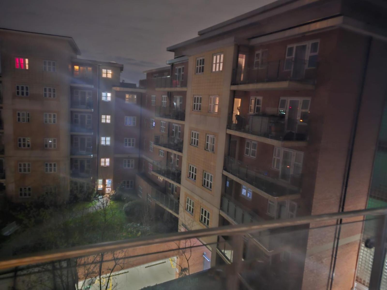 Big Double Room With Bathroom In 2 Bedroom Flat Kitchen Is Shared Harrow on the Hill Zewnętrze zdjęcie