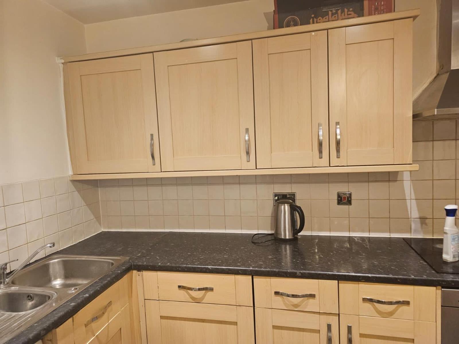 Big Double Room With Bathroom In 2 Bedroom Flat Kitchen Is Shared Harrow on the Hill Zewnętrze zdjęcie